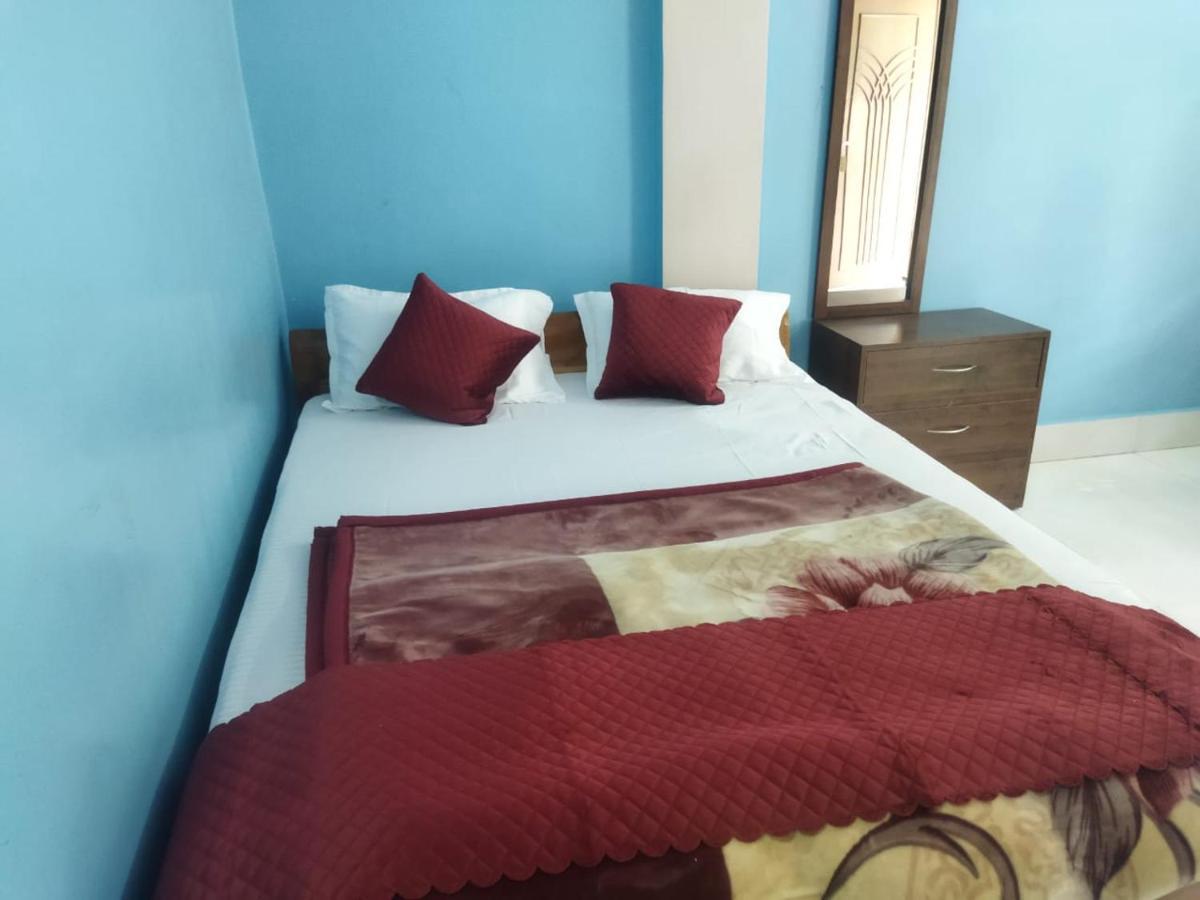 Hotel Nambrog Bomdila 외부 사진