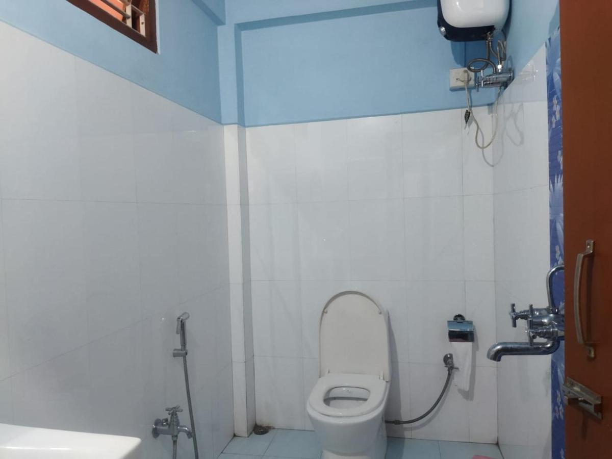 Hotel Nambrog Bomdila 외부 사진