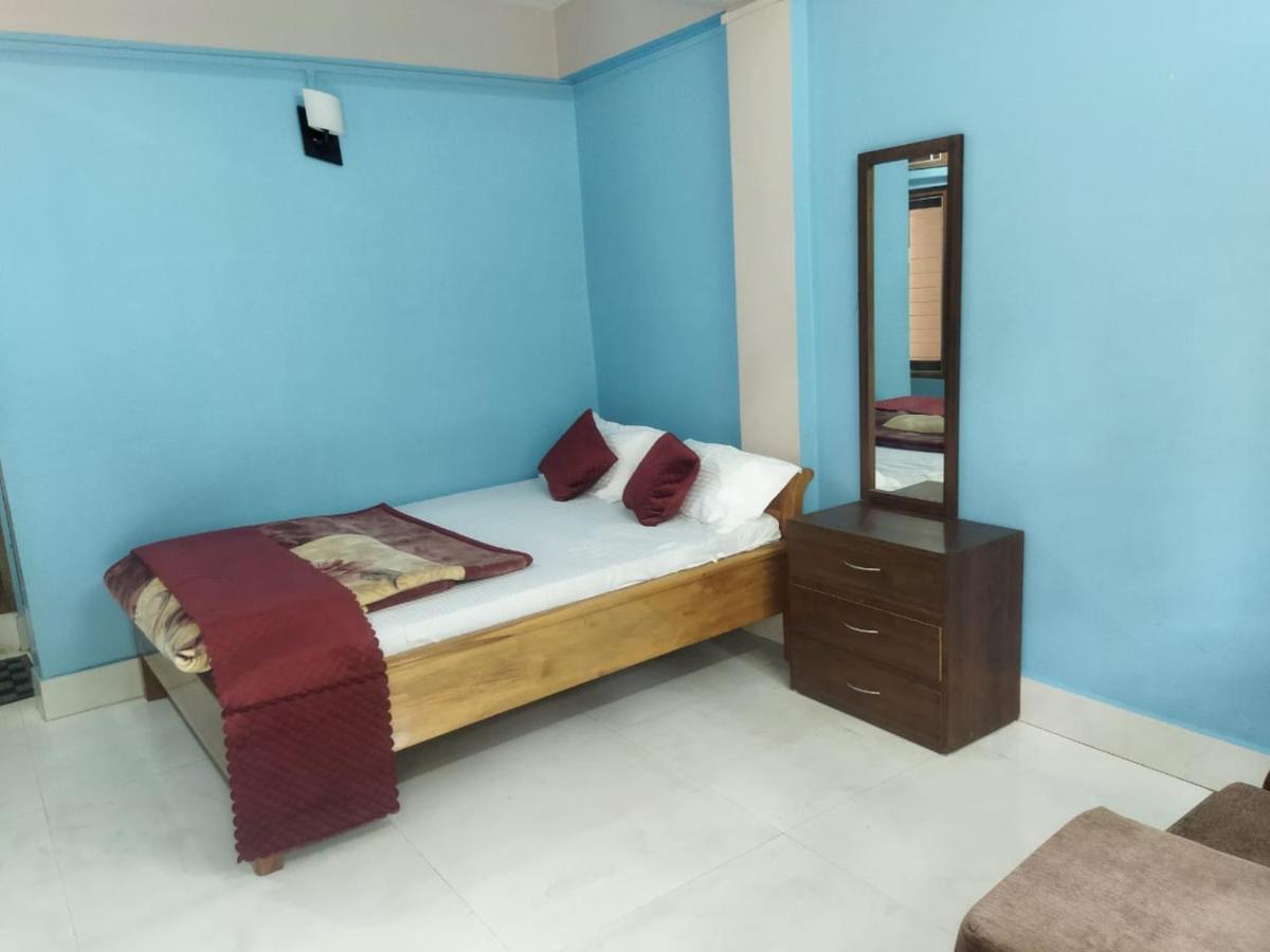 Hotel Nambrog Bomdila 외부 사진